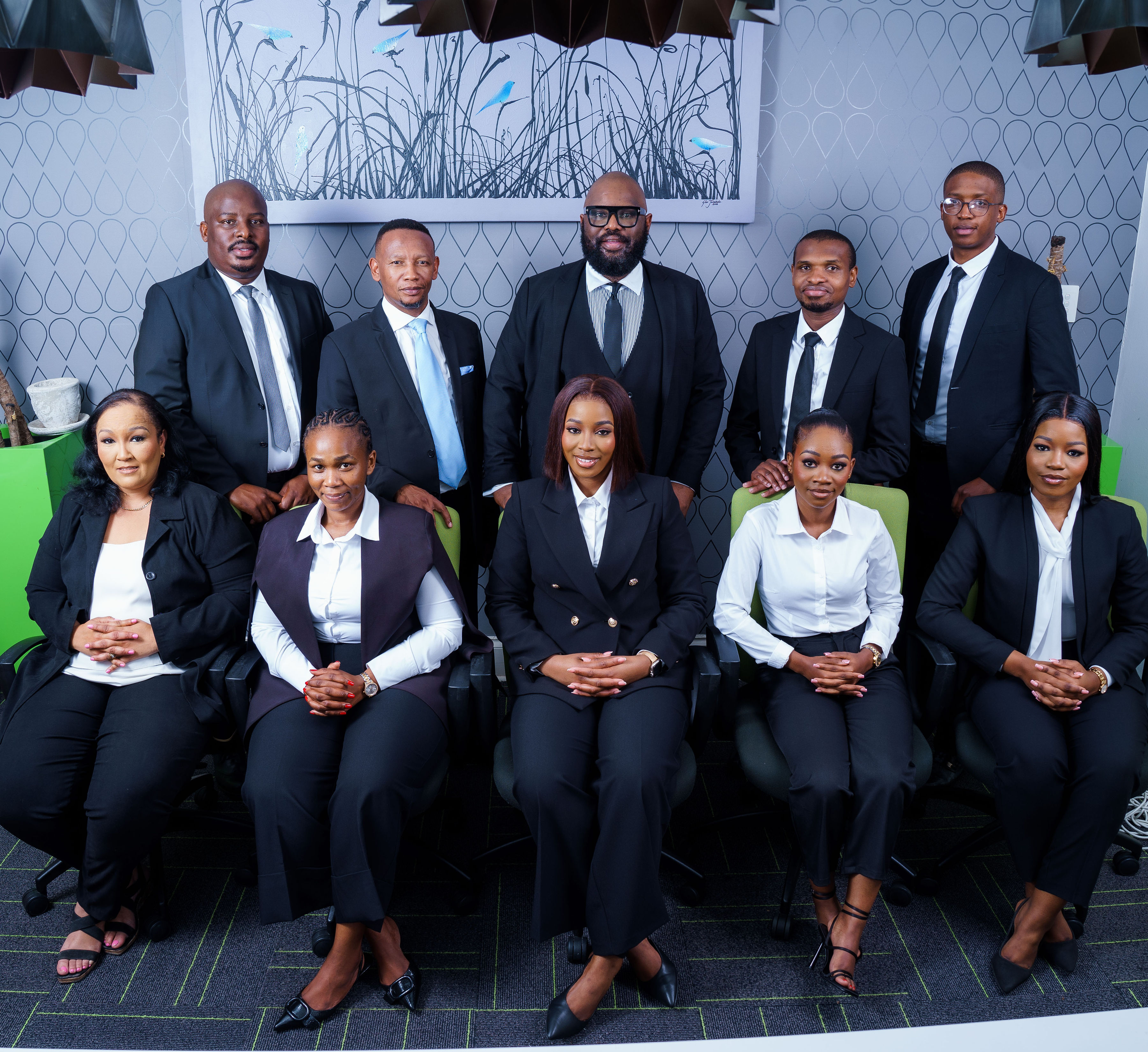 DM Attorneys Inc Team Photo